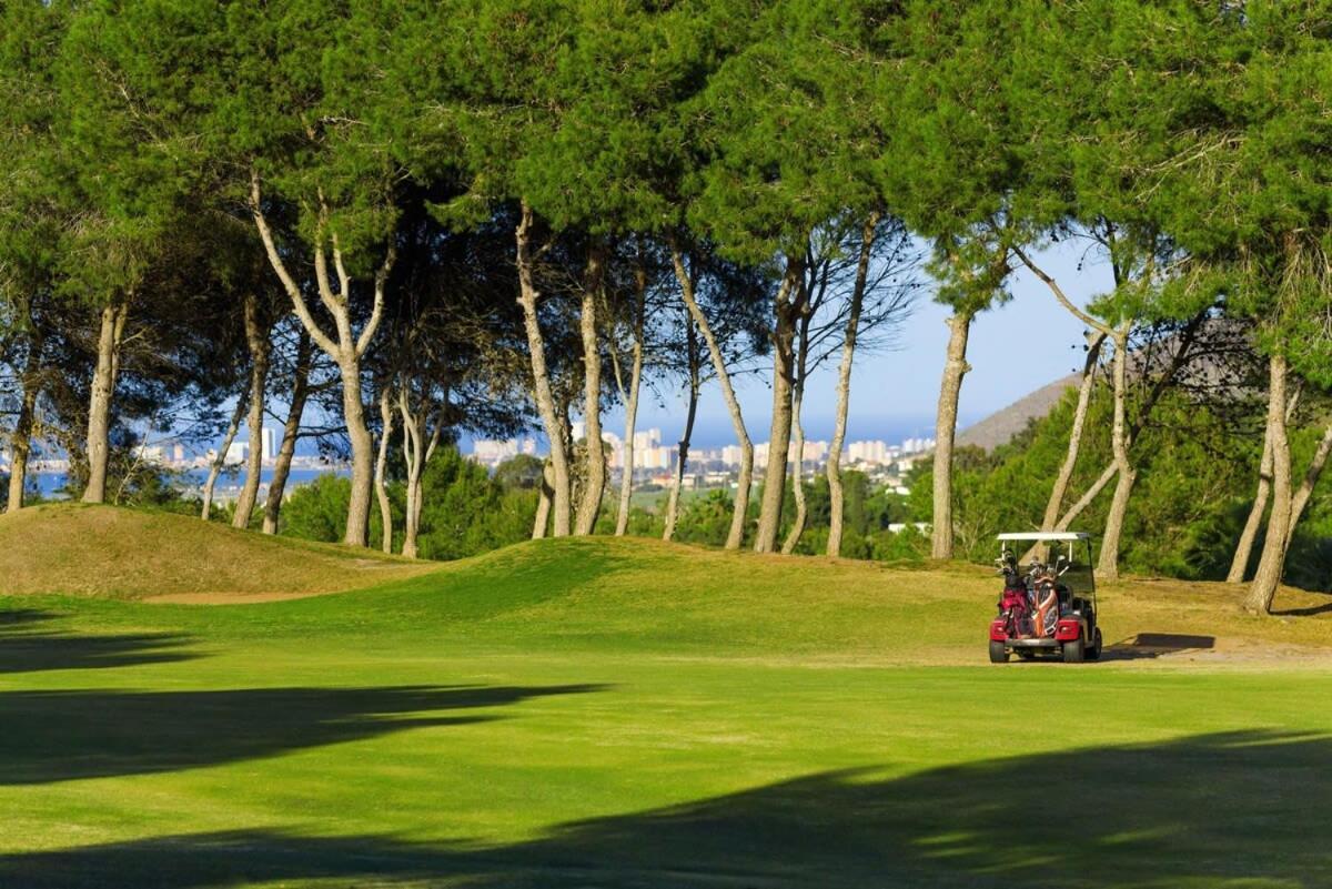 La Manga Club Resort - Bellaluz 4 Atamaría Exteriér fotografie